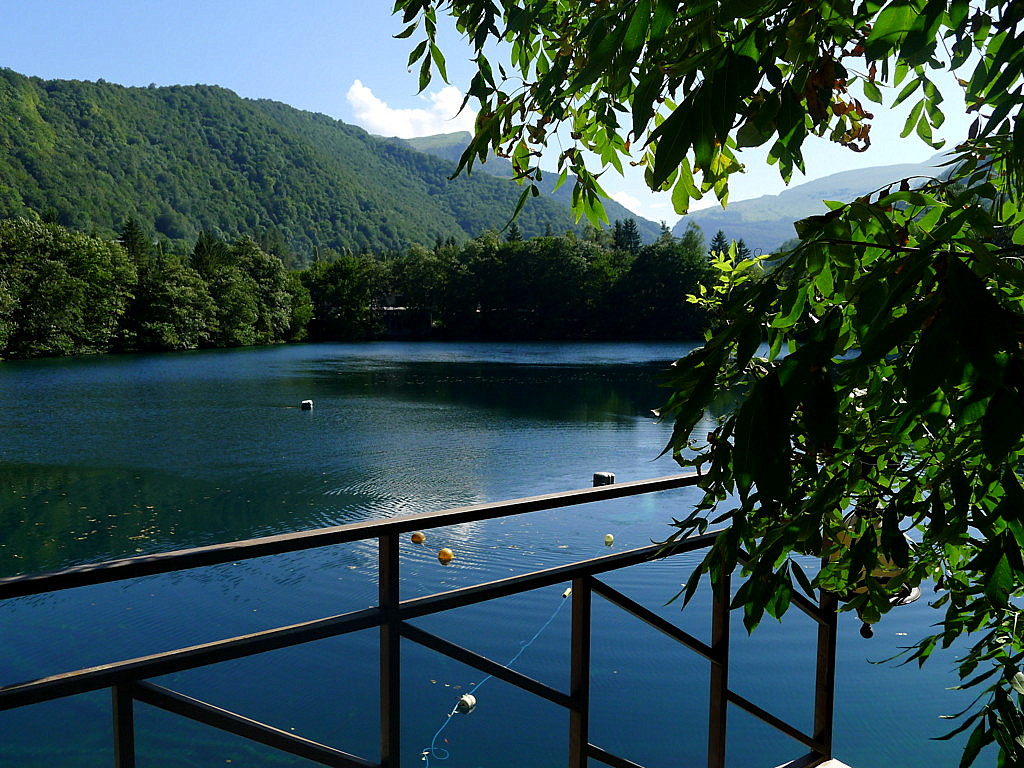 Blue Lake